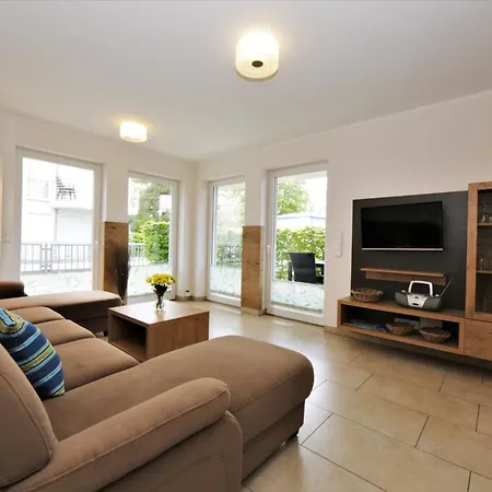 Brise Seeresidenz Haus Nordic App 04 Heringsdorf (Usedom)