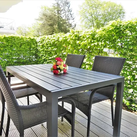 Apartmán Brise Seeresidenz Haus Nordic App 04 Heringsdorf (Usedom)