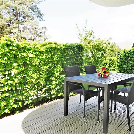 Apartmán Brise Seeresidenz Haus Nordic App 04
