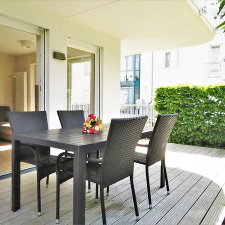 Apartment Brise Seeresidenz Haus Nordic App 04