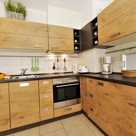 Apartamento Brise Seeresidenz Haus Nordic App 04 *