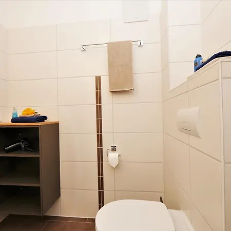 Apartamento Brise Seeresidenz Haus Nordic App 04
