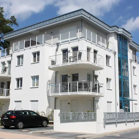 Brise Seeresidenz Haus Nordic App 04 Heringsdorf (Usedom)